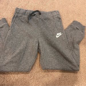 Kids Large Nike Sweatpants